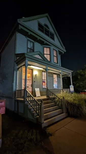 Historical sites Nash House Museum