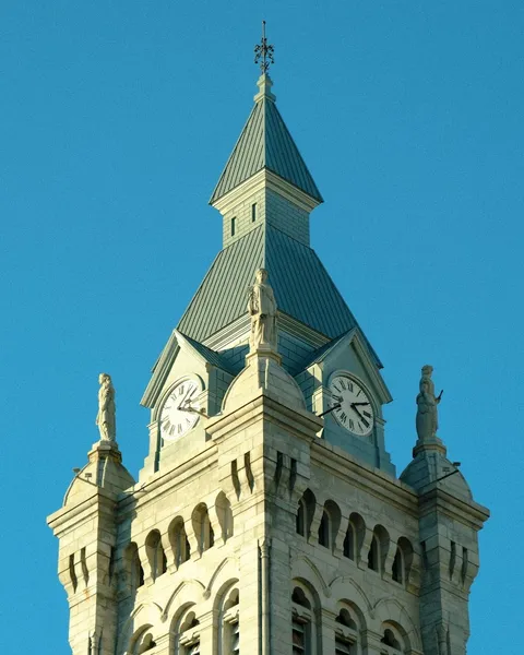 Historical sites Old Erie County Hall