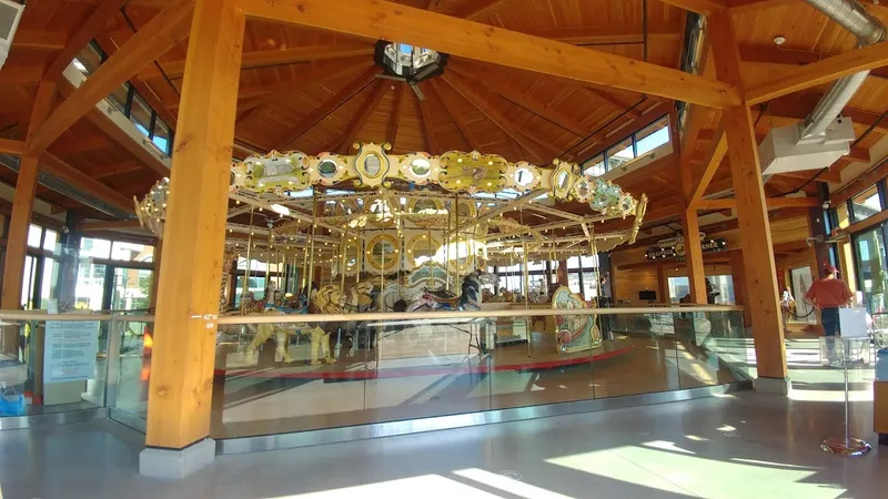 Buffalo Heritage Carousel