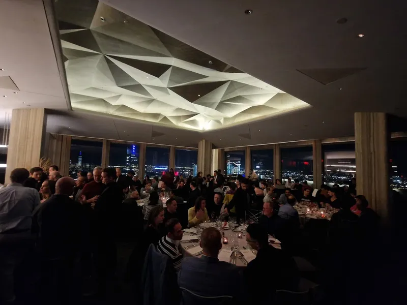 Bar SixtyFive at Rainbow Room