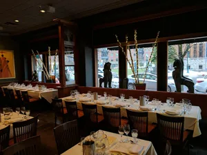 French restaurants in Downtown Syracuse