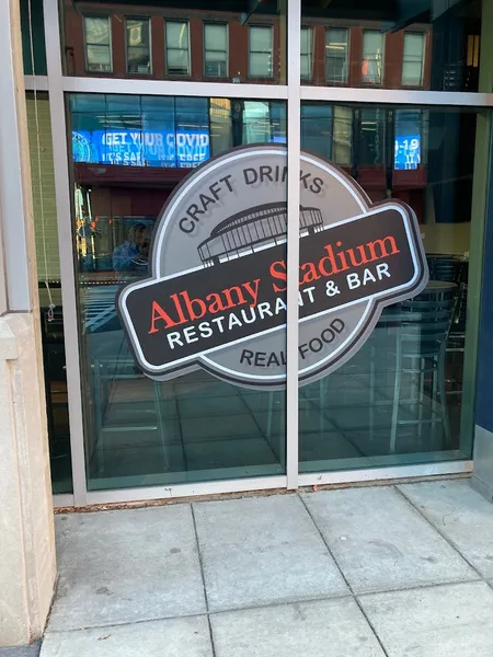 Albany Stadium Restaurant & Bar