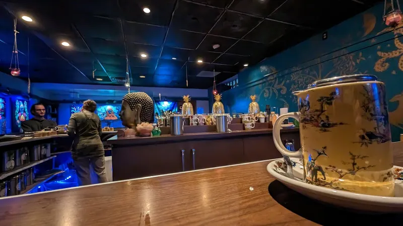 Sacred Root Kava Lounge & Tea Bar