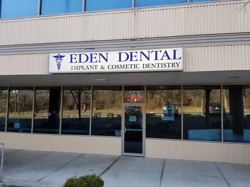 dental clinics Eden Dental