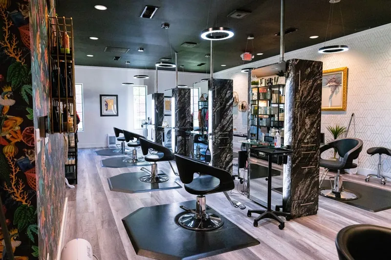 hair salons Halo Salon