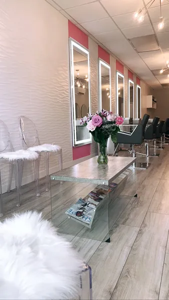 hair salons Giselle Elissa Hair