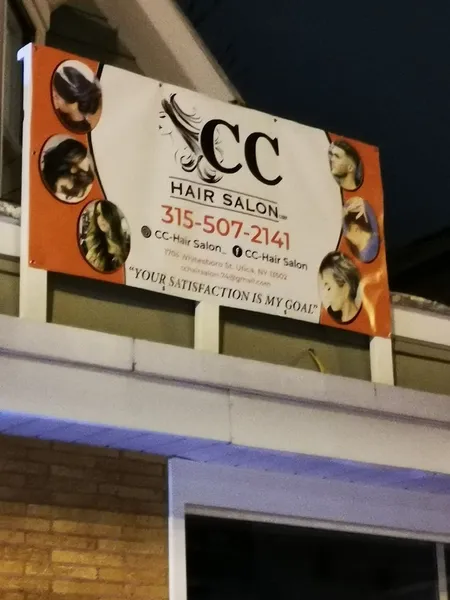 CC HAIR SALON