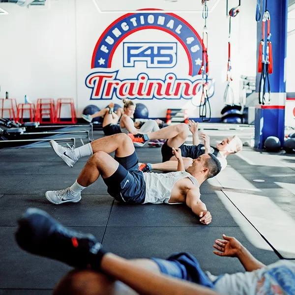 gyms F45 Training Huntington NY