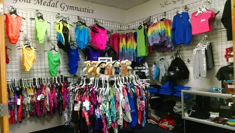 gyms Gold Medal Gymnastics Center