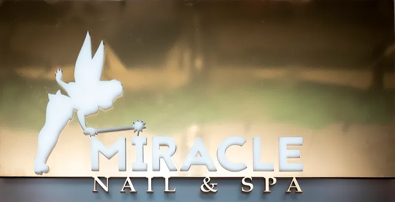 Spas Miracle Nails