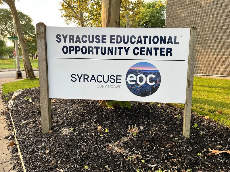 SUNY Syracuse EOC