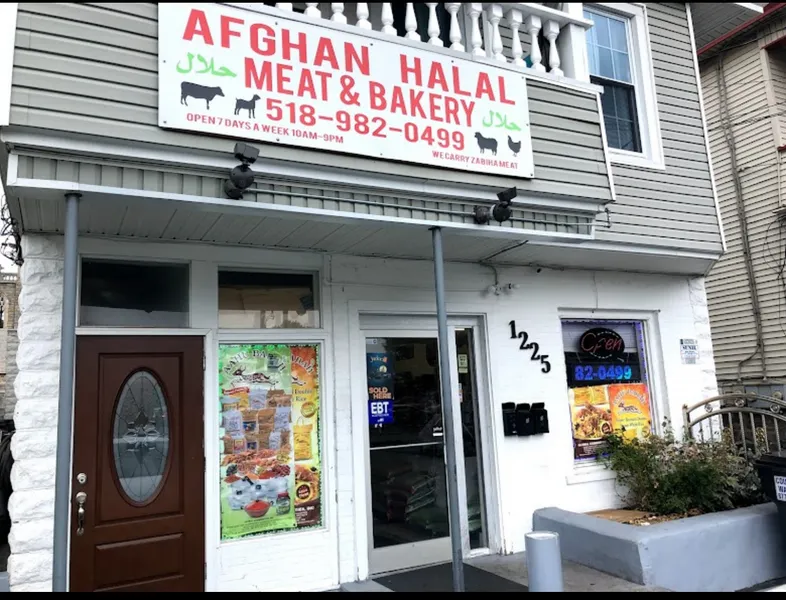 Afghan Halal meat &bakery