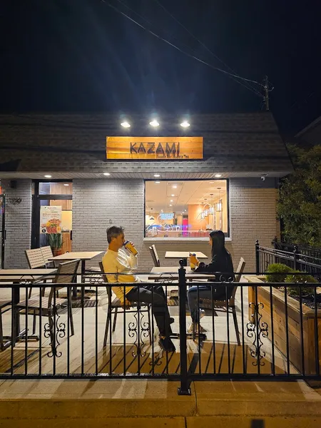 Kazami Boba Tea Ramen Noodle Restaurant