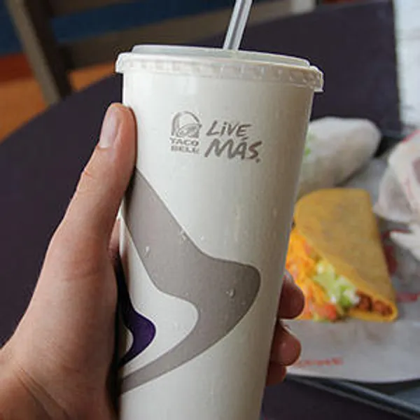 burritos Taco Bell