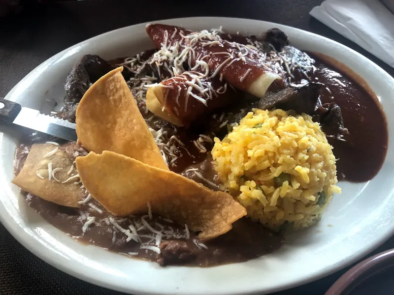 burritos Tlaquepaque