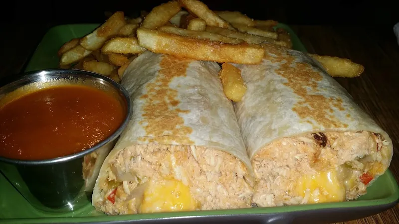 burritos Westchester Taco Grill