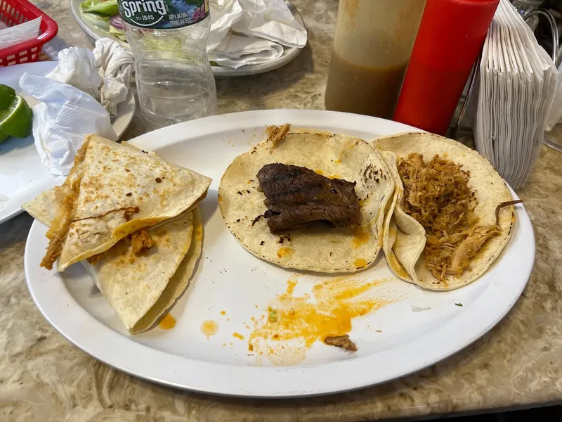 burritos Tecalitlan Mexican Restaurant