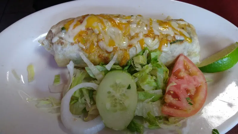 burritos El Michoacano