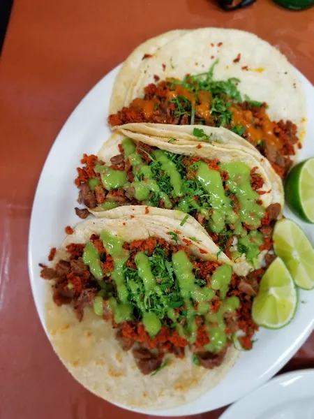 burritos Taqueria La Michoacana