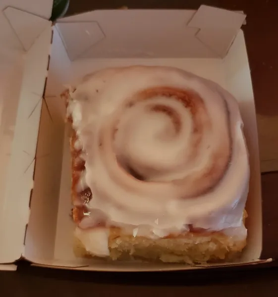 cinnamon rolls Panera Bread