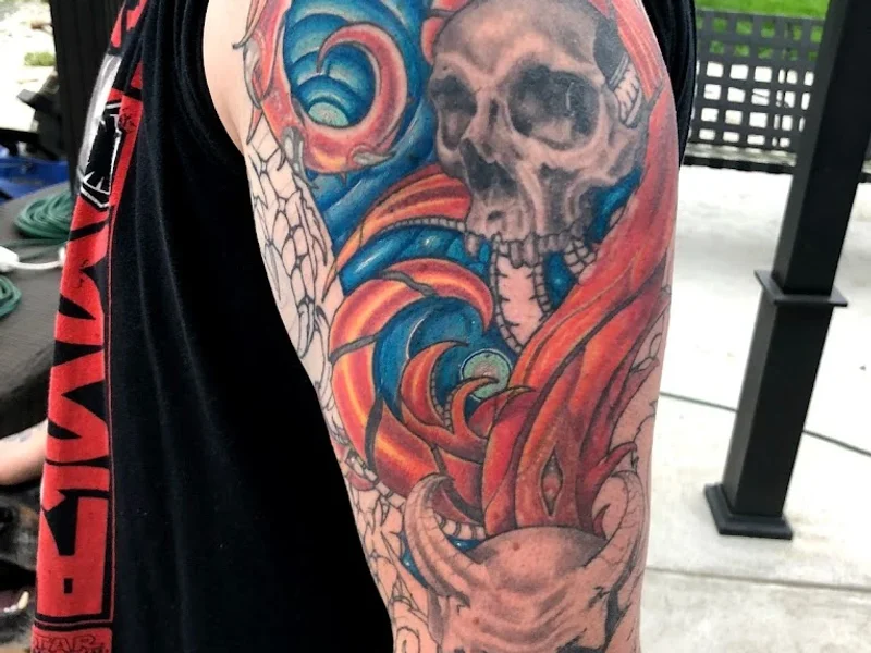 Top 13 tattoo shops in Yonkers