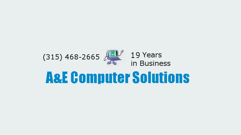 A & E Computer Solutions