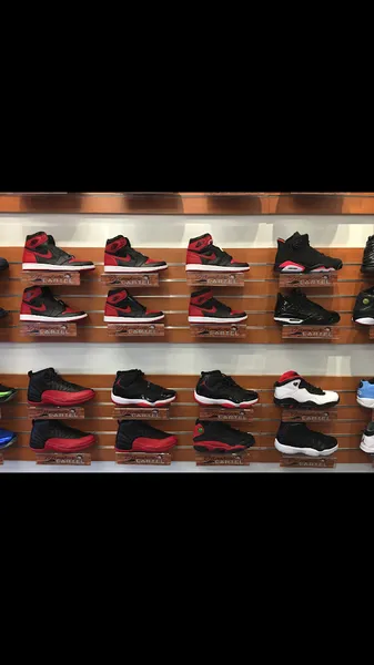 The Sneaker Cartel