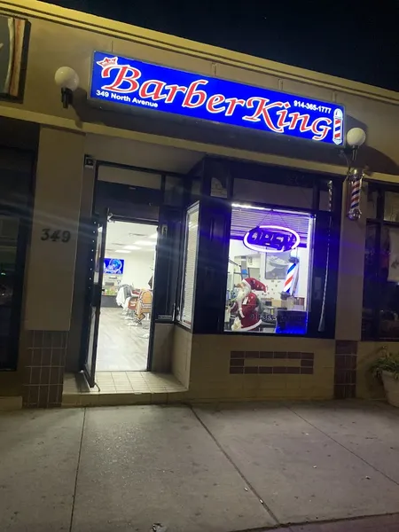 Barber King Inc