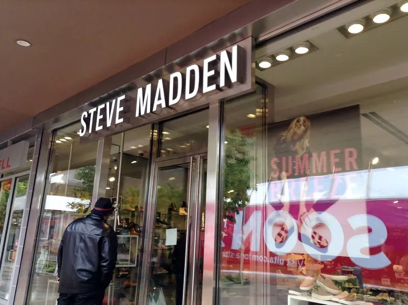 Steve Madden