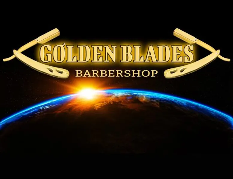 Golden Blades Barber shop