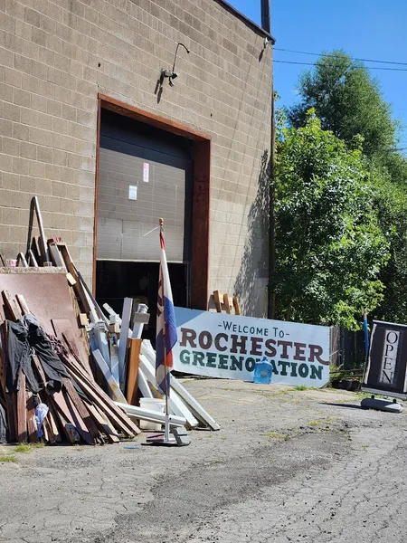 Rochester Greenovation