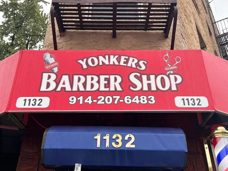 Yonkers Barbershop