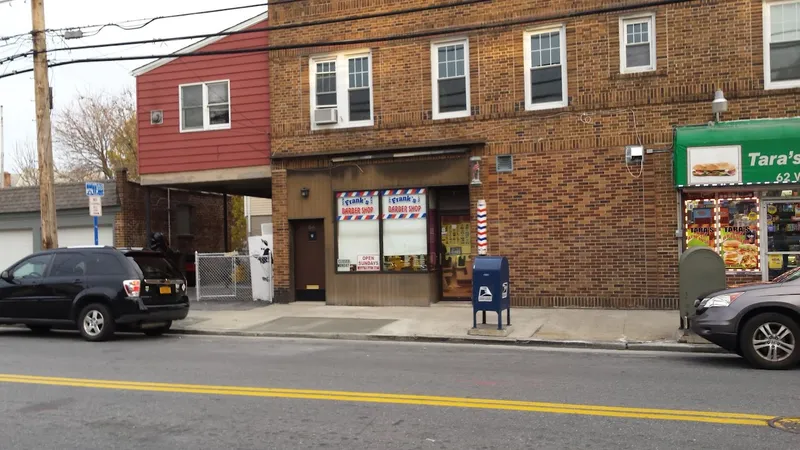 Frank's Barber Shop