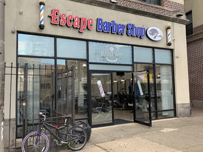 Escape Barber Shop 2