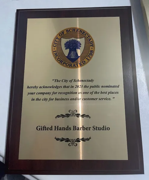 Gifted Hands Barber Studio
