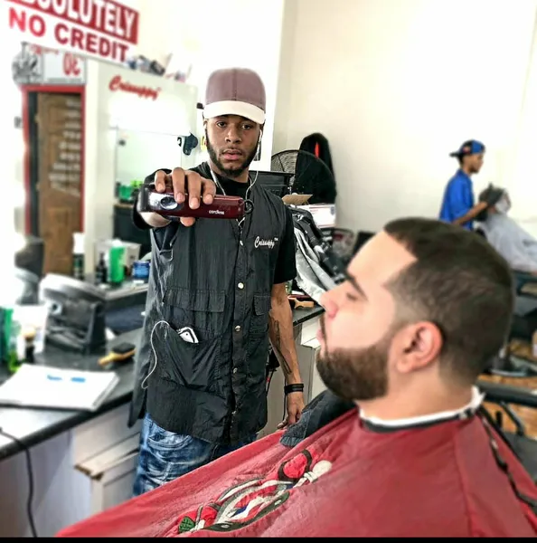 Platinum Kutz Barber Shop