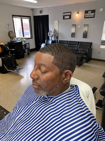 Miles and Styles Barbershop