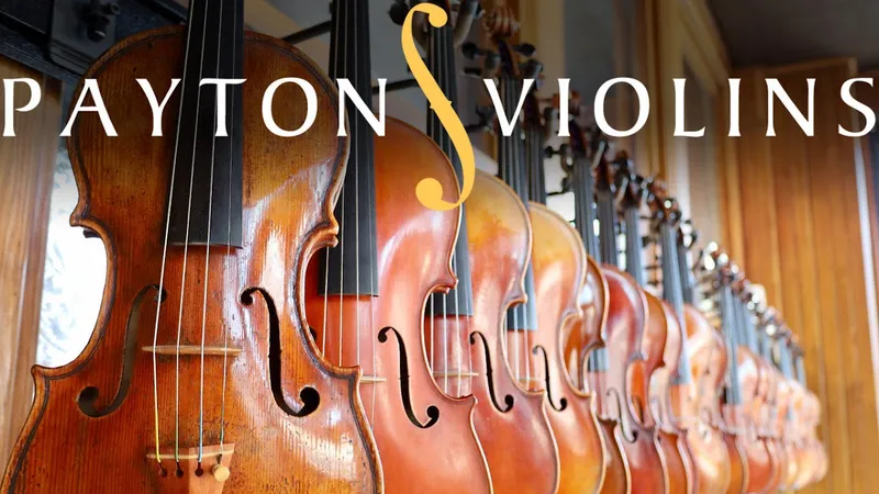 Payton Violins