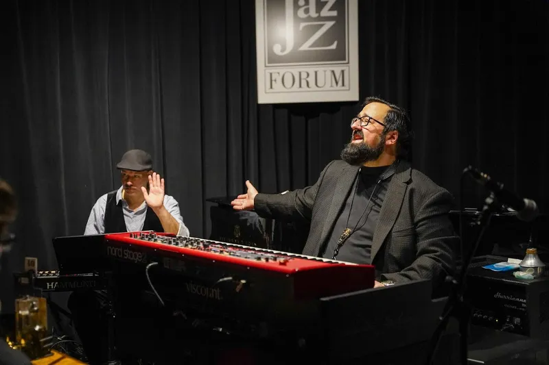 Jazz Forum