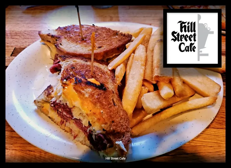 Hill Street Cafe
