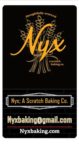 Bagels Nyx; A Scratch Baking Co.