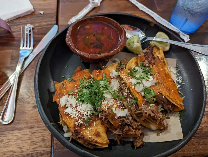 Neno's Gourmet Mexican Street Food