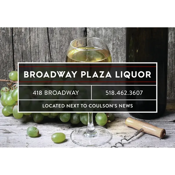 Broadway Plaza Liquor