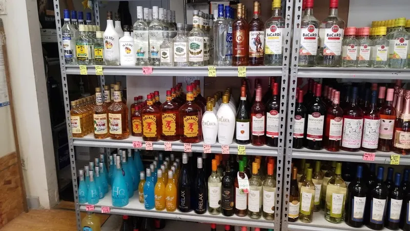 St Paul Liquor Store