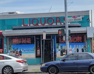 Top 20 liquor stores in Yonkers