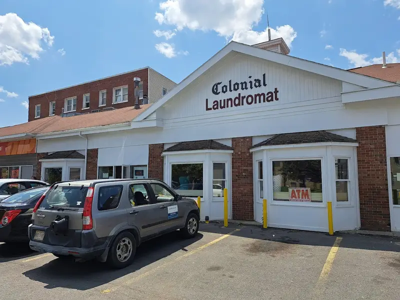 Colonial Laundromat