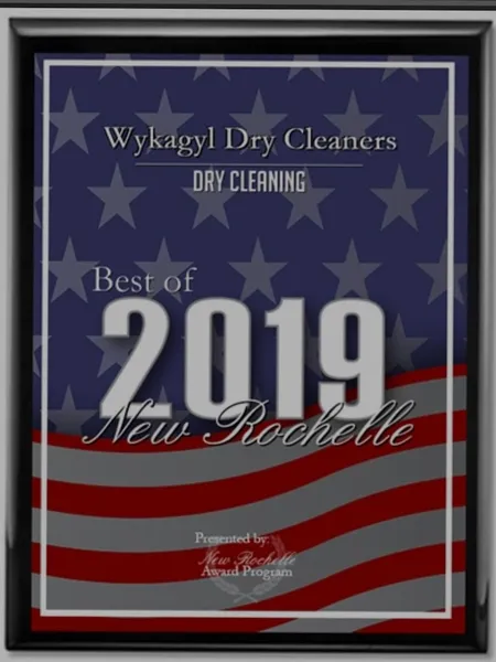 dry cleaning Wykagyl Cleaners Inc