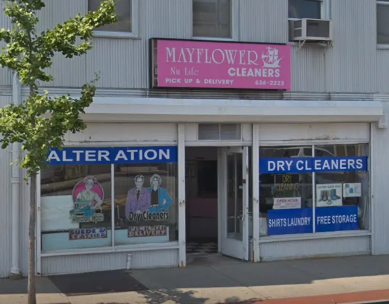 dry cleaning Mayflower Nu Life Cleaners