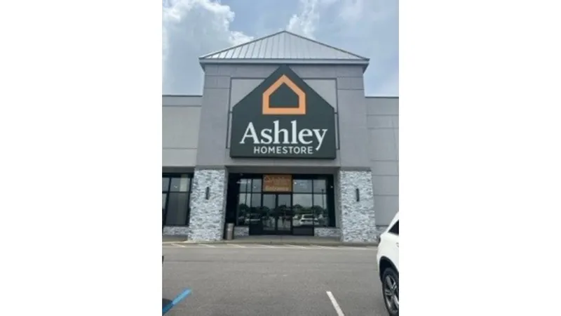 furniture stores Ashley Store