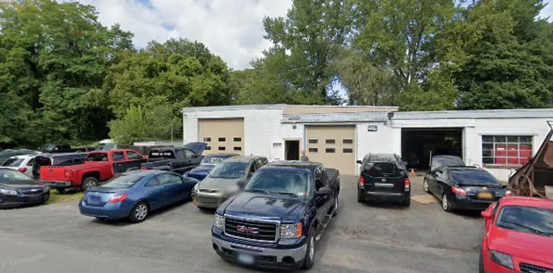 auto body shops United Auto Clinic